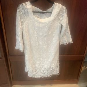 100% cotton dress by Gypsy05. Gorgeous and never worn!!